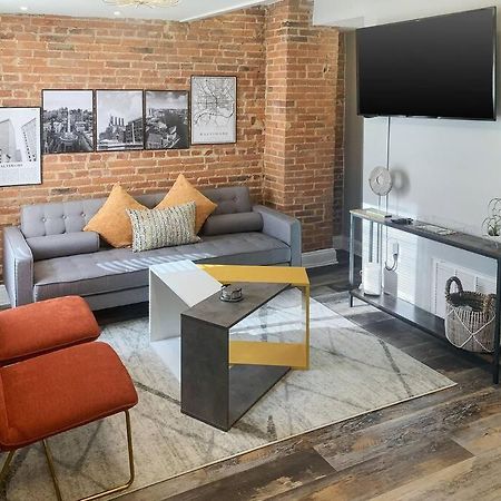 Cozy Modern Apt In The Heart Of Fells Point! Baltimore Exterior foto