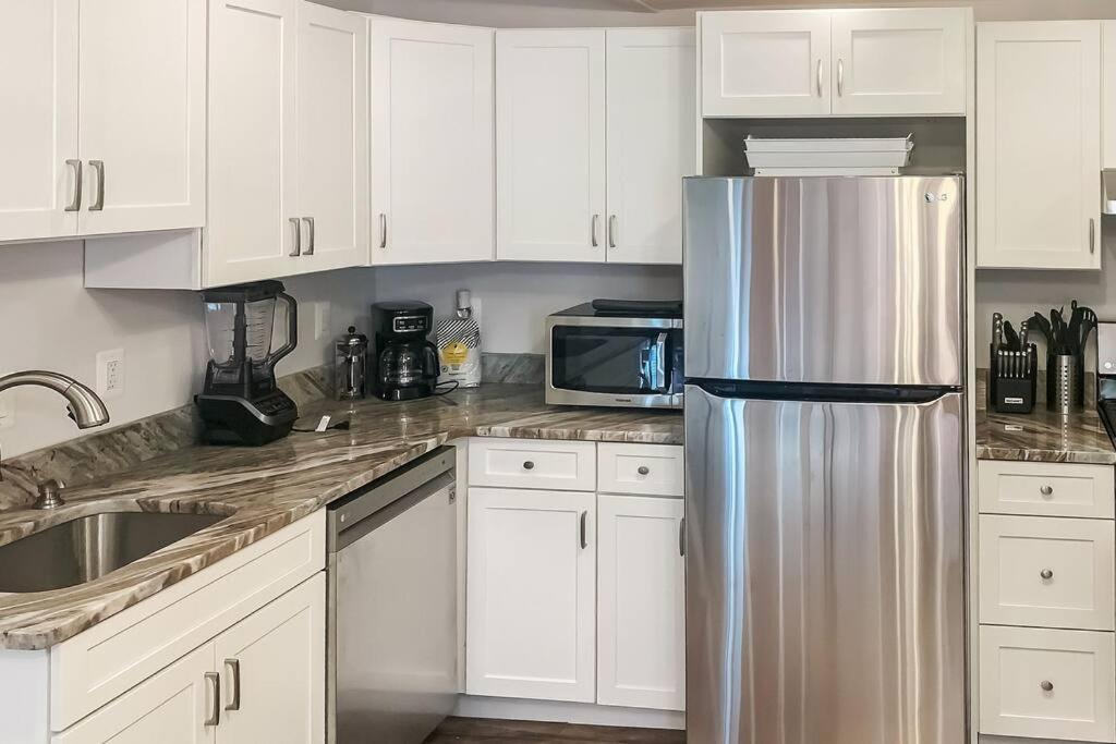 Cozy Modern Apt In The Heart Of Fells Point! Baltimore Exterior foto
