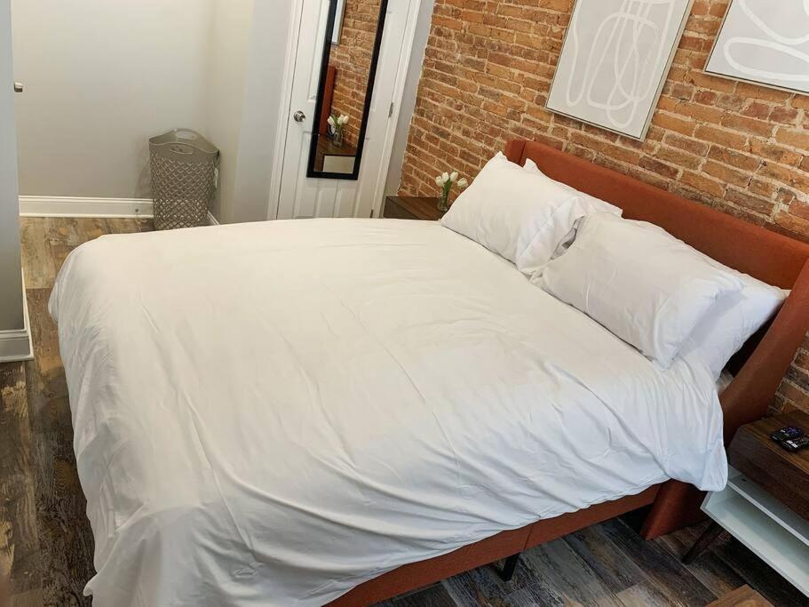 Cozy Modern Apt In The Heart Of Fells Point! Baltimore Exterior foto