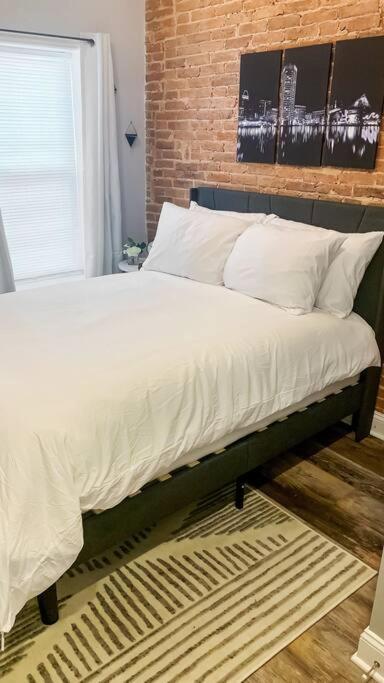 Cozy Modern Apt In The Heart Of Fells Point! Baltimore Exterior foto